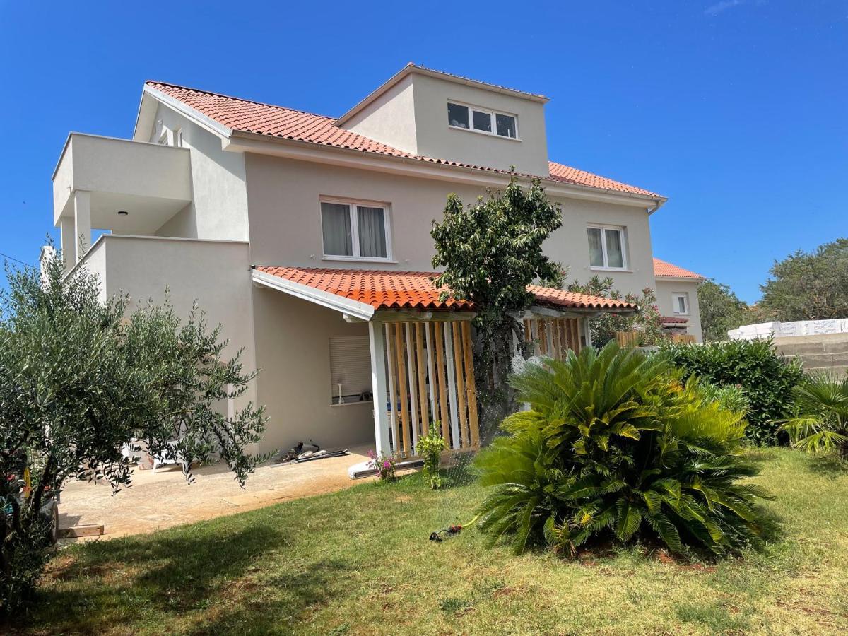 Villa Tiego Medulin Exterior foto