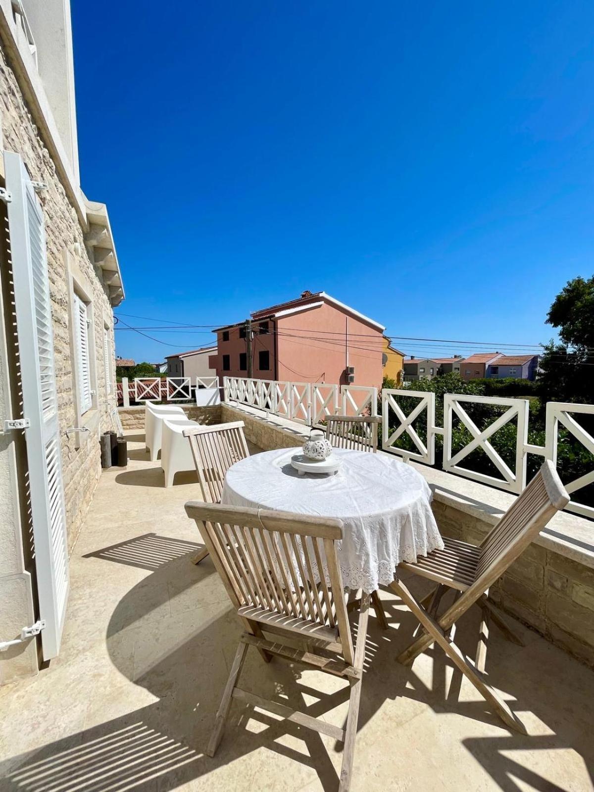 Villa Tiego Medulin Exterior foto